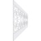 Ekena Millwork 32"H x 94 1/2"W Norwood PVC Wainscot Paneling Kit WPK32X94NWD - alternate 2